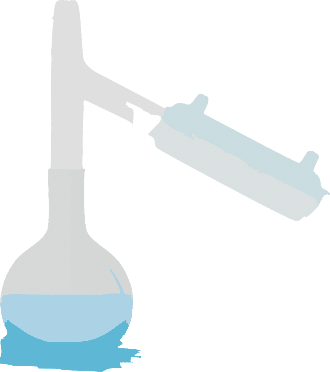 verrerie-distillation
