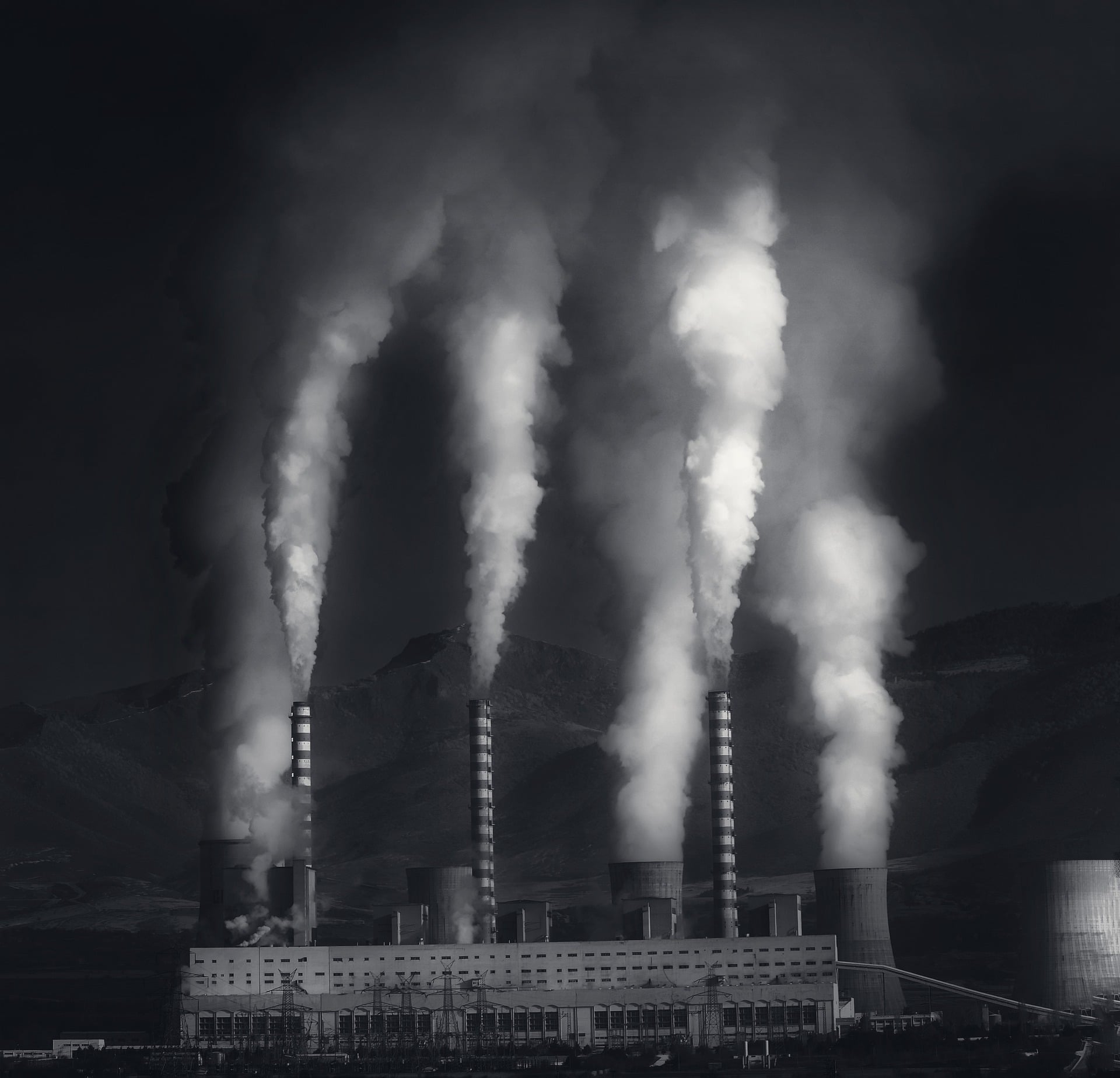fumées-industrie