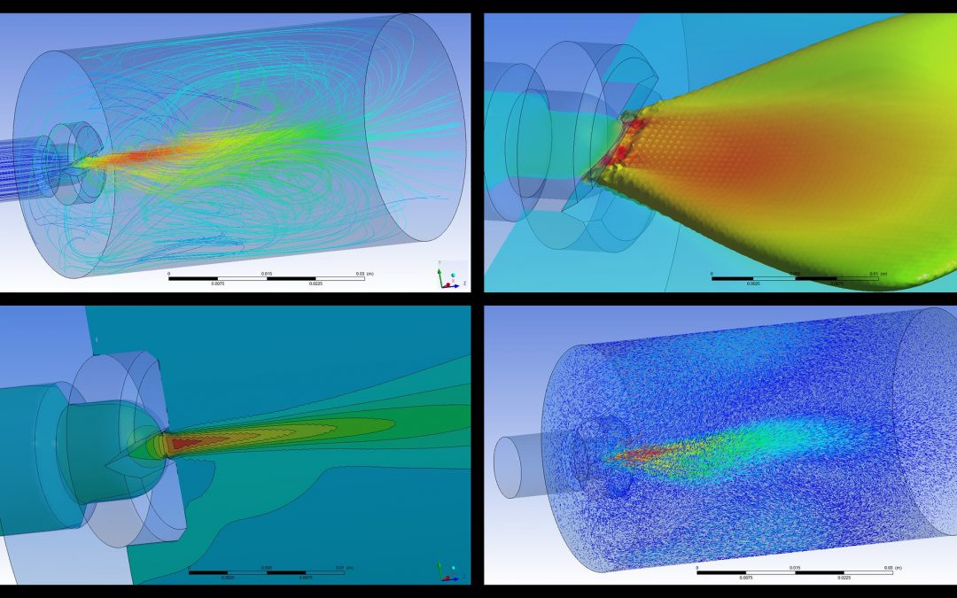 Simulation aéraulique